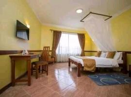Zdjęcie hotelu: Upper Hill Guest House Nairobi- By Lux Suites Kenya