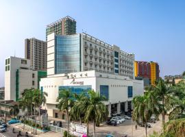 Hotel kuvat: Orchardz Hotel Industri Jakarta Kemayoran