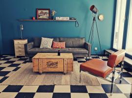 Backpackers Luzern, hotel v destinaci Luzern