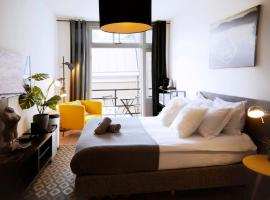 Foto do Hotel: Modern Hideout Ace Location