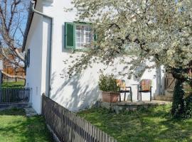 Hotel fotoğraf: Ferienhaus im Thermenland (Loipersdorf, Blumau)