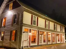Harbor House Hotel by Umaniii in Jonesport Maine