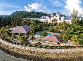 Ξενοδοχείο φωτογραφία: Bella Vista Waterfront Resort, Kuah Langkawi