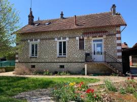 Hotel Foto: Bourgogne Villa familiale