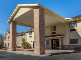 A picture of the hotel: Comfort Inn & Suites Paw Paw