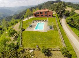 Gambaran Hotel: Faenza Villa Sleeps 16 Pool WiFi