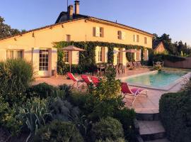 Hotel fotoğraf: Les Vignes de Charlotte