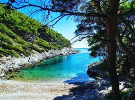 Villa Radulj, hotell sihtkohas Kozarica