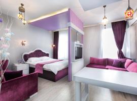 酒店照片: B&B Suite Taksim