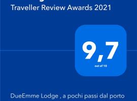 "DueEmme Lodge" , a pochi passi dal porto, hotel v destinaci Livorno