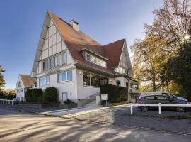 酒店照片: Auberge du Vieux Cedre, Enghien-Belgique