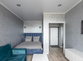 Hotelfotos: Уютные апартаменты рядом с ТРЦ Мега