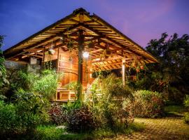 รูปภาพของโรงแรม: Yabbiekayu Eco-Bungalows