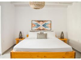 Hotel kuvat: bougainvillea home at Plaka