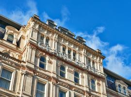 รูปภาพของโรงแรม: The Grand Hotel Birmingham