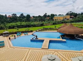 Gambaran Hotel: Kampala Nile Resort