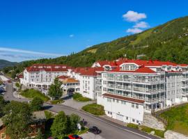 Dr. Holms Hotel, хотел в Гейло