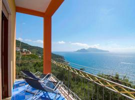 Фотографія готелю: Apartment Don Luigino - Capri view by Interhome