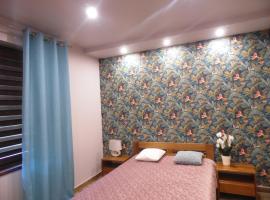 Zielone Zacisze, hotel in Hajnówka