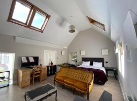 A picture of the hotel: Toadhall Rooms