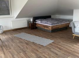 Hotel Photo: Appartement 7 in Hilter