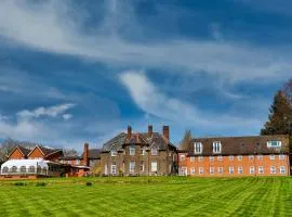 Pilgrim Hotel, hotell i Hereford