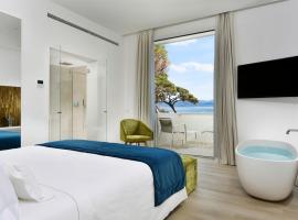 The Sense Experience Resort - Preferred Hotels & Resorts, hôtel à Follonica