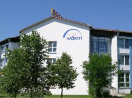 होटल की एक तस्वीर: Hotel Wörth