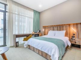 Best Western Tbilisi City Center, hotel di Tbilisi City
