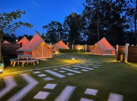 Hotel Photo: Glamping Illa de Arousa