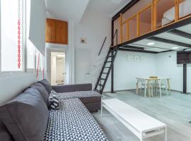 酒店照片: MIT House Tirso Loft en Madrid