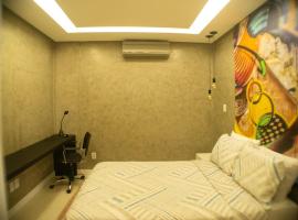 A picture of the hotel: Apartamento na cidade velha