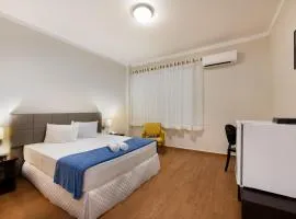 Mural Living Hotel Manaus
