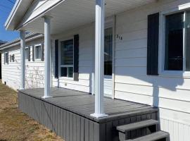 Maison Carofanne, hotel in Saint-Siméon