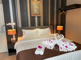 A picture of the hotel: Geo Boutique Hotel - Seri Kembangan