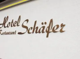 Hotel Schäfer, отель в Зигене