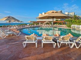 酒店照片: State of the Art Condos en la mejor Playa de Cancun frente a PLAZA LA ISLA