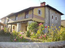 Hotel fotoğraf: Casa Rural Los Soportales