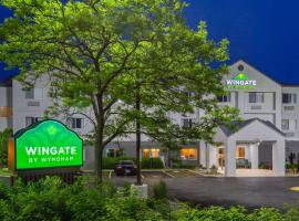 Hotel foto: Wingate by Wyndham Gurnee