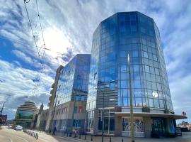 Fletcher Hotel-Restaurant Scheveningen, hotel v destinaci Scheveningen