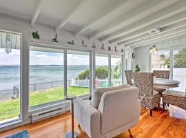 Photo de l’hôtel: Waterfront Portsmouth Cottage 8 Mi From Newport!