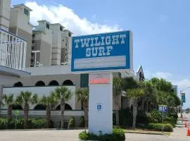 Oceanfront Twilight Surf Hotel, hotel in Myrtle Beach