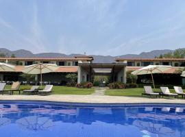 A picture of the hotel: La Reserva Chapala