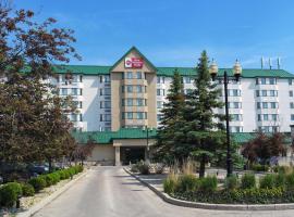 호텔 사진: Best Western Plus Winnipeg Airport Hotel