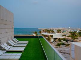 Hotel Neptuno Playa & Spa, Hotel in Valencia