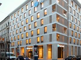 H2 Hotel Budapest, Hotel in Budapest