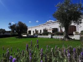 Hotel fotoğraf: Masseria Bianca di Puglia