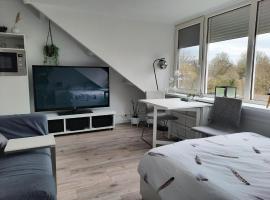 Hotel Photo: Studio 76 Groningen met gratis leenfietsen