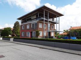 A picture of the hotel: Tra LANGHE e ALPI