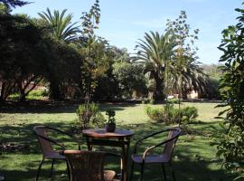 El Arbol Eco Lodge, hotel in La Serena